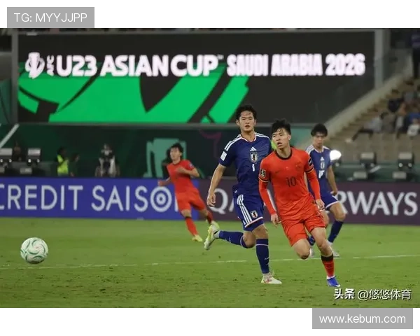 日本国家队中场控制力