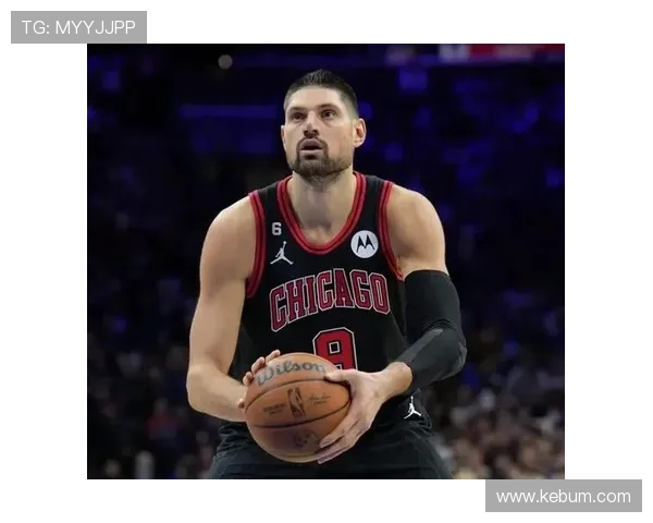 武切维奇利用高位外弹能力显著优化了公牛进攻端的空间结构