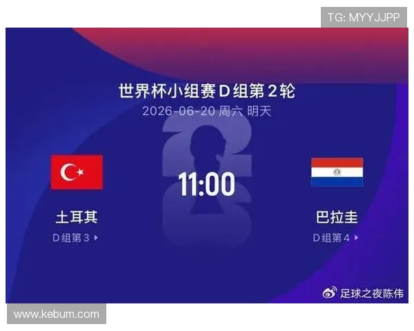 土耳其队世界杯小组赛战报：关键比赛结果汇总